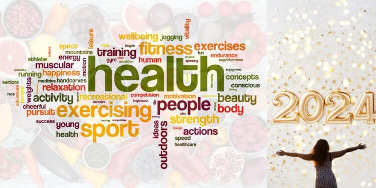 Health Habits in 2024