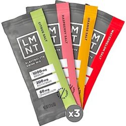 LMNT ELECTROLYTE DRINK MIX Best Electrolyte Supplements