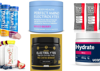 Best Six Electrolyte Supplements in 2024