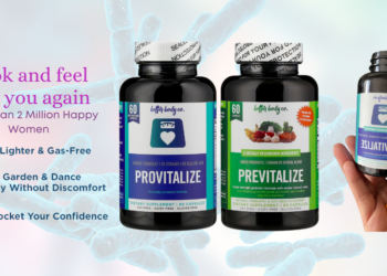 Provitalize Review, a nowel probiotic